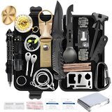  Survival Kit STS006 - Crna KP40382 Cijene