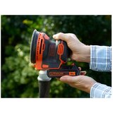 Black & Decker BDCROS18N Li-Ion akumulatorski ekscentrični brusilnik, 18V (brez polnilca in akumulatorja) | Shoptok.si