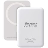  Power bank magsafe superior 15w 10000 mah beli ( BAT2683 ) Cene