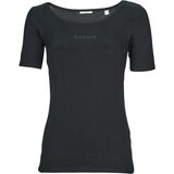 Esprit tshirt sl Crna Cijene