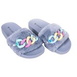 Yoclub Woman's Women's Slide Sandals OKL-0067K-2800 | shoptok.hr
