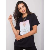PEPPER & MINT T-shirt-PM-TS-SS21TX60.05P-black | shoptok.hr