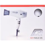 Parlux 385 Power Light Ionic & Ceramic bijelo sušilo za kosu | shoptok.hr