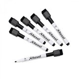  Marker za belo tablo Nobo Dry-Erase, 2 mm, črna | Shoptok.si