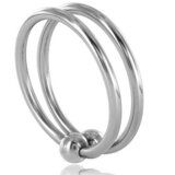 Metal Hard METALHARD DOUBLE GLANS RING 28MM u