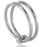 Metal Hard METALHARD DOUBLE GLANS RING 28MM