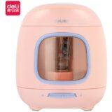 Deli ELEKTRIČNI REZAČ ZA OLOVKE PINK VA13 | ePonuda.com