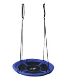 Garden Line Viseća ljuljačka tip „gnijezdo” 100 cm – plava Cijene