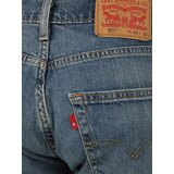 Levi's Traperice '527 SLIM BOOT CUT' plavi traper | shoptok.hr