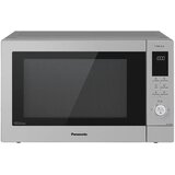 Panasonic NN-CD88QSEPG Mikrovalovna s in pecica 4-v-1 kombinacija funkcijami air vrocega zraka, žara fryerja | Shoptok.si