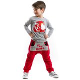 Mushi Two-Piece Set - White - Regular | Shoptok.si