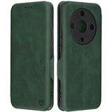  Safe Wallet Plus preklopna futrola za Honor Magic6 Lite– tamno zelena | Eponuda.ba