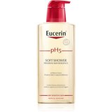 Eucerin pH5 Soft Shower gel za prhanje za občutljivo in suho kožo 400 ml unisex Cene