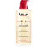 Eucerin pH5 Soft Shower gel za tuširanje za osjetljivu i suhu kožu 400 ml unisex