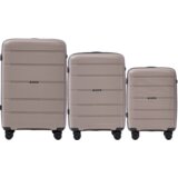  Set kofera WINGS HAWFINCH 3.0 CHAMPAGNE | shoptok.hr