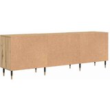 vidaXL TV omarica artisan hrast 150 x 30 x 50 cm Konstruiran les | Shoptok.si