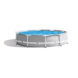 Intex Bazen s kovinsko konstrukcijo Prism Frame 26702NP | Shoptok.si