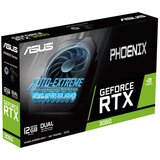 Asus GeForce RTX 3060 Phoenix 12GB DDR6 192bit PH-RTX3060-12G-V2 grafička kartica | ePonuda.com