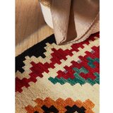Hanse Home Rdeč obojestranski ročno tkan volnen tekač 60x190 cm Kamal Kian – Nouristan | Shoptok.si