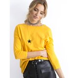 BASIC Feel Good Blouse-RV-BZ-4661.45P-dark yellow | Shoptok.si