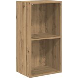  Regal za knjige boja hrasta 40x30x77 cm konstruirano drvo | Eponuda.ba