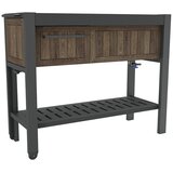 Keter Vrtna barska miza 112x43 cm Hosting – Cene