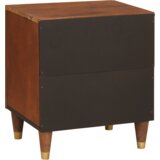 vidaXL Noćni ormarići 40 x 33.5 x 46 cm | shoptok.hr