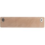 PT LIVING Bel stenski obešalnik 48 cm Rizar – | Shoptok.si