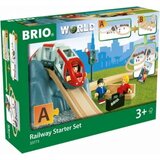 Brio World - začetni set A | Shoptok.si