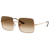 Ray-ban Occhiali da Sole Square RB1971 920251 Gold