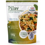 Homely Pilav sa piletinom i brokolijem Cene
