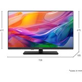 Panasonic TV-32S50AEZ HD LED pametni 80 televizor cm (32") LCD-TV z LED tehnologijo | Shoptok.si