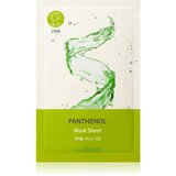 The Saem Bio Solution Panthenol maska iz platna z vlažilnim in pomirjajočim učinkom 20 g Cene