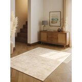 Vikosa Slonokoščena ročno tkana viskozna preproga 160x230 cm Noemi – | Shoptok.si