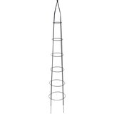 Esschert Design Kovinska opora za rastline ø 26,5 cm – Cene