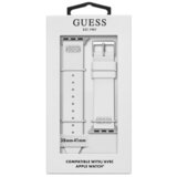 Guess Nadomestni trak za pametno uro CS2005S1 Bela | Shoptok.si