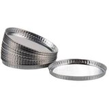  Jednokratne aluminijumske posude za vlagomer fi 90mm – 50 komada | ePonuda.com