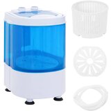 Mini perilica rublja s jednim bubnjem 2,6 kg | shoptok.hr