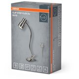 Osram Lampa sa stezaljkom CLIP STEP FLEX 1xGU10/5W/230V mat hrom | Eponuda.com