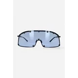 Rick Owens Sunčane naočale boja: crna, RG0000001.BLUE-black