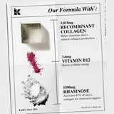 Kiehl's CollaShot Plump Serum kolagenski serum za popunjavanje i obnovu kože za žene 50 ml | shoptok.hr