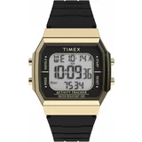 Timex Ročna ura TW5M60900 Gold/Black