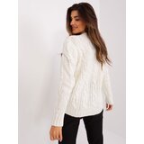 BADU Sweater-BA-SW-8016.74P-ecru | Shoptok.si