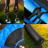Neo-Sport ljuljačka rodino gnijezdo, 110 cm, plava | shoptok.hr