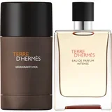Terre d’Hermès Eau de Parfum Intense, the fragrance ritual set za moške