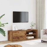 TV ormarić staro drvo 120x34x37 cm konstruirano drvo | Eponuda.com
