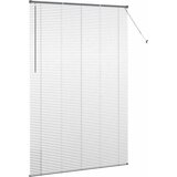  Venecijanski zastore Tamno siva 220x150cm Aluminij | shoptok.hr