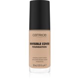 Catrice Invisible Cover Foundation prekrivni tekoči puder z mat učinkom odtenek 015W 30 ml | Shoptok.si