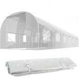 Janshop Folija za vrtni tunel 3x6m (18m2) beli Plonos, (21099105) Cene