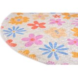 Vitaus Pralna otroška preproga ø100 cm Joyfull Garden – | Shoptok.si
